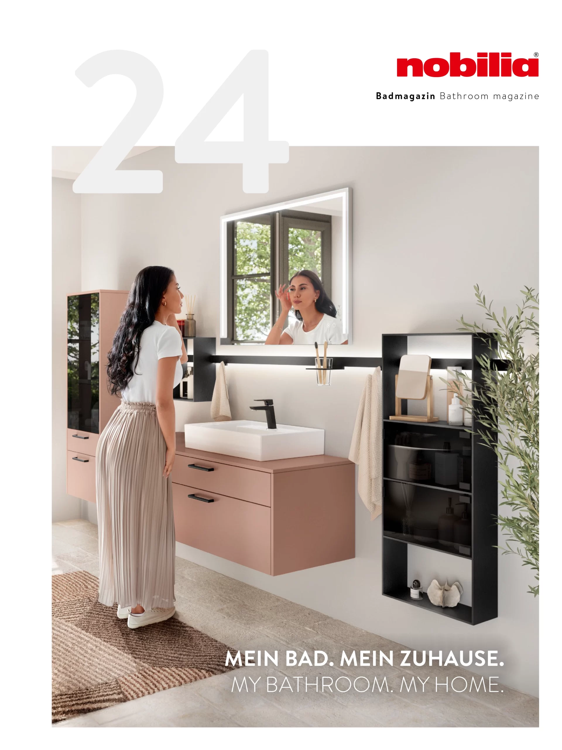 Bathroom magazine 2024